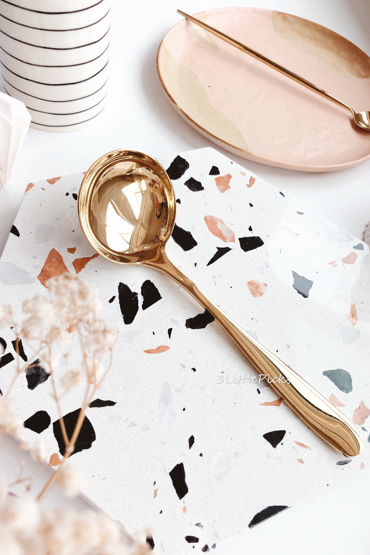Elegant Champagne Gold