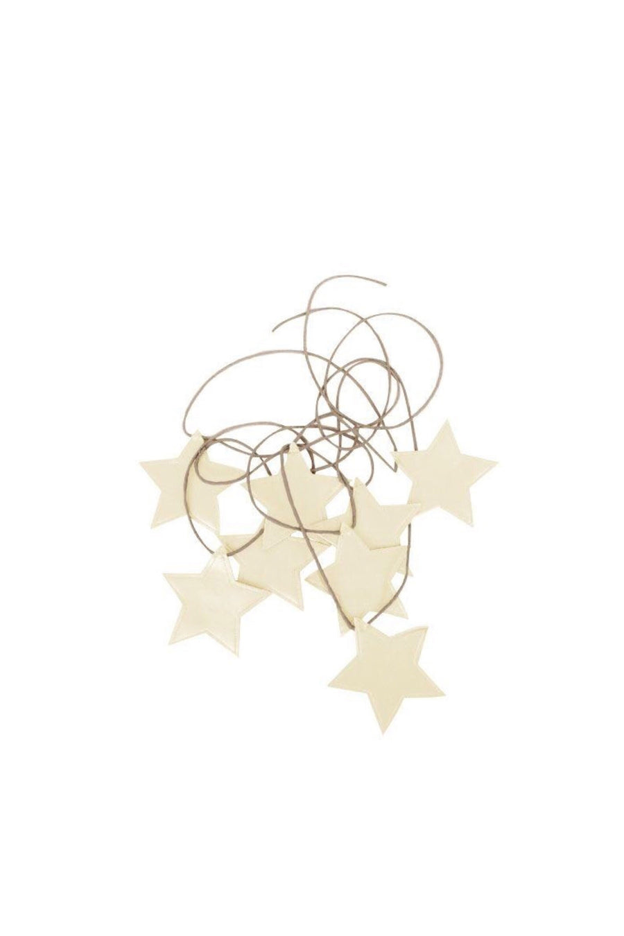 Star Garland Ivory, Decor, Spinkie - 3LittlePicks