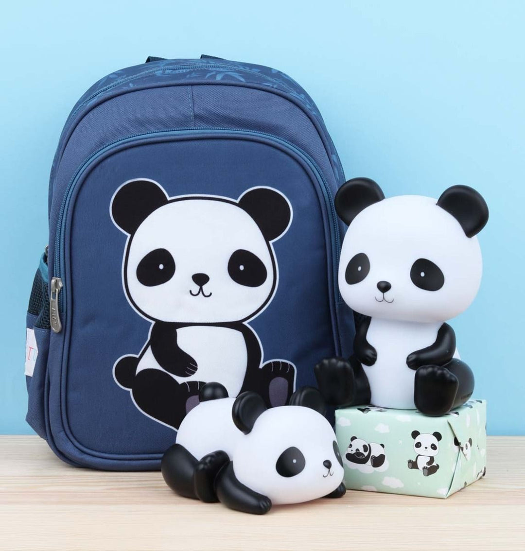 Panda Money Box, Decor, A Little Lovely Company - 3LittlePicks