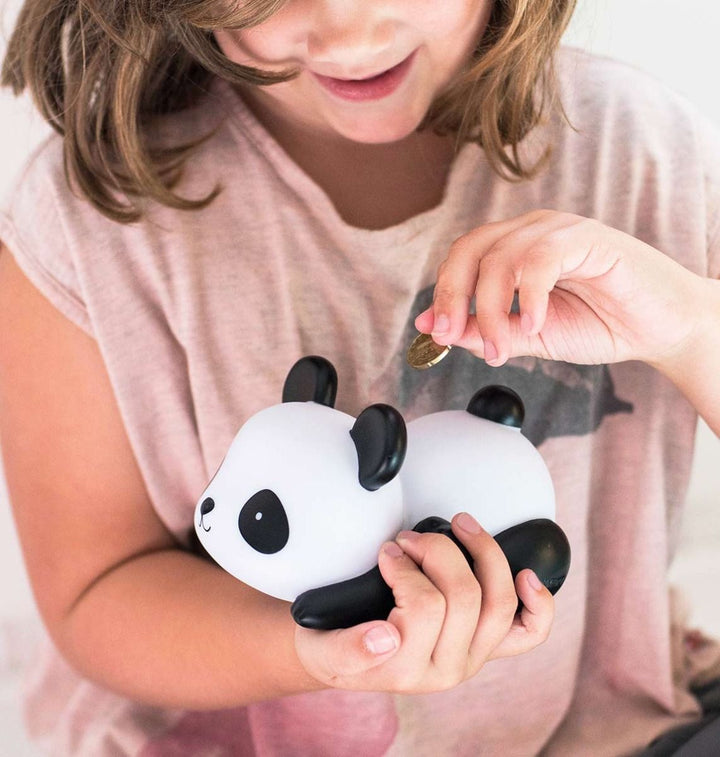 Panda Money Box, Decor, A Little Lovely Company - 3LittlePicks