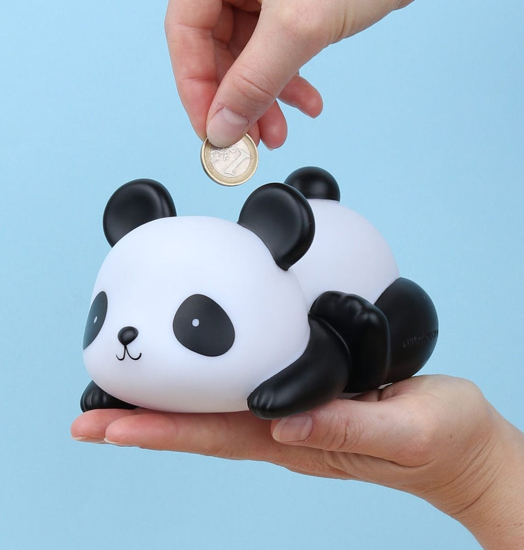 Panda Money Box, Decor, A Little Lovely Company - 3LittlePicks