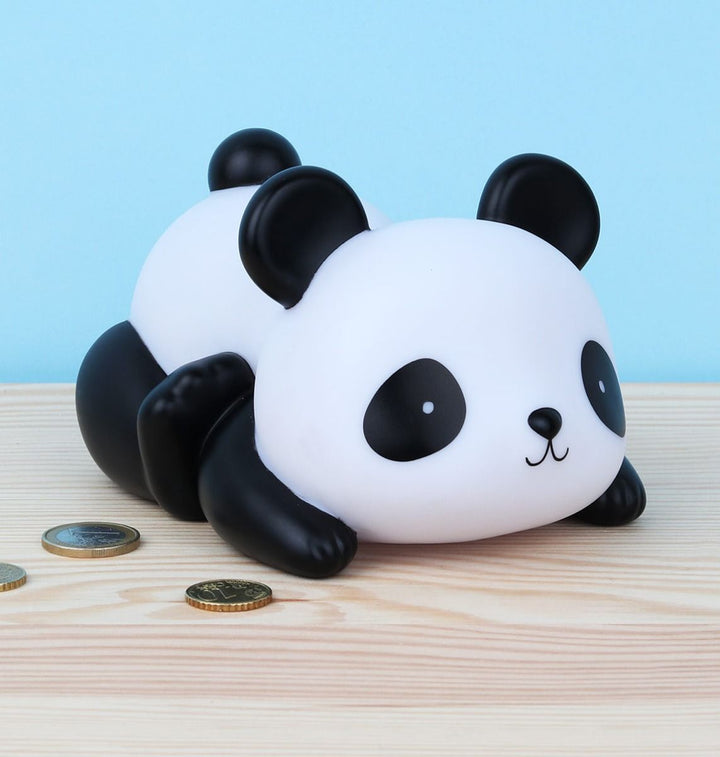 Panda Money Box, Decor, A Little Lovely Company - 3LittlePicks