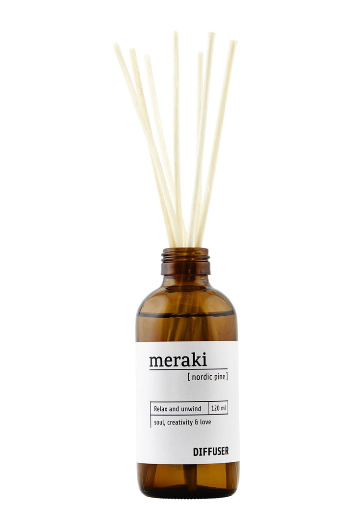 Nordic Pine Diffuser, Lifestyle, Meraki - 3LittlePicks