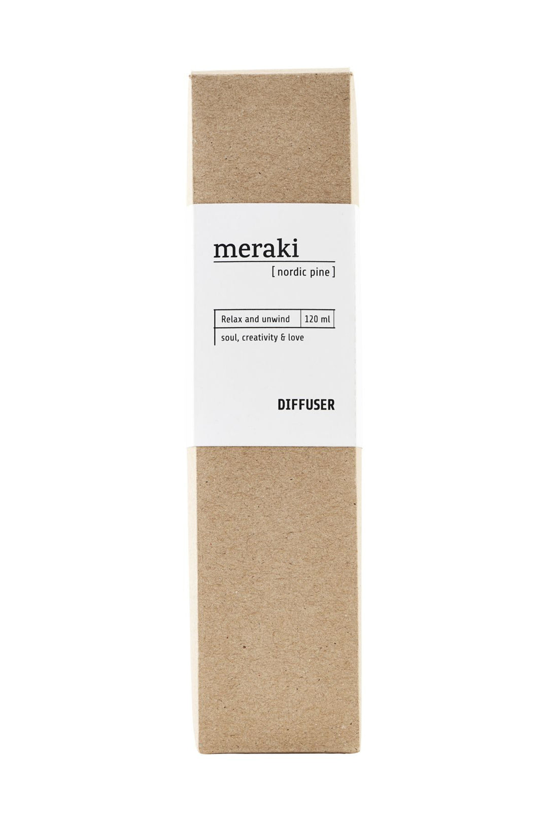 Nordic Pine Diffuser, Lifestyle, Meraki - 3LittlePicks