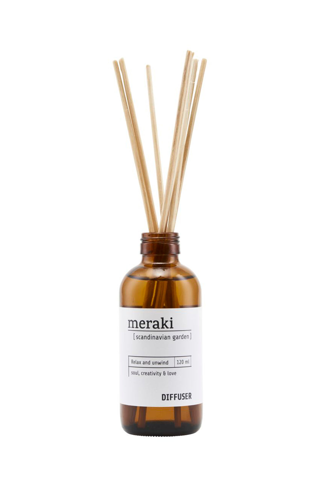 Scandinavian Garden Diffuser, Lifestyle, Meraki - 3LittlePicks