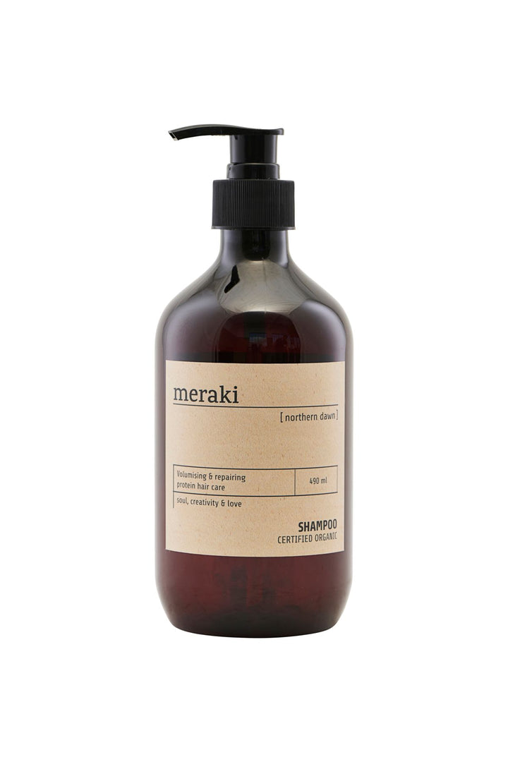 Northern Dawn Shampoo, Lifestyle, Meraki - 3LittlePicks