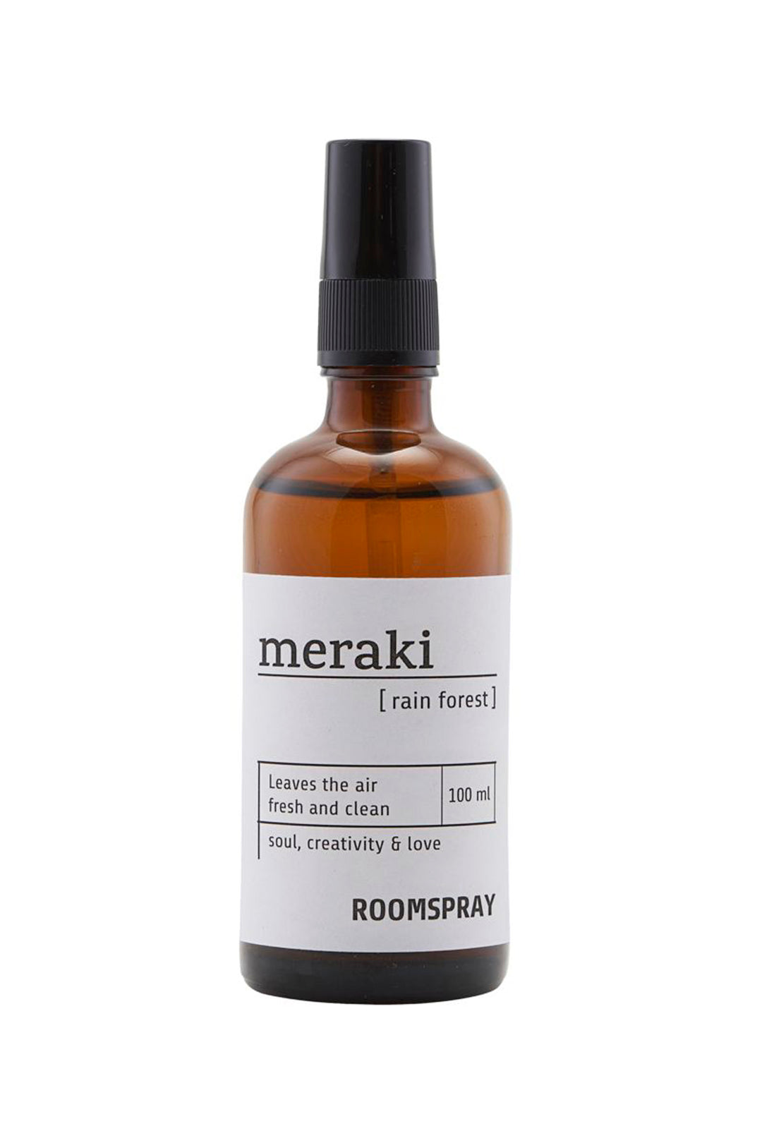 Rain Forest Roomspray, Lifestyle, Meraki - 3LittlePicks