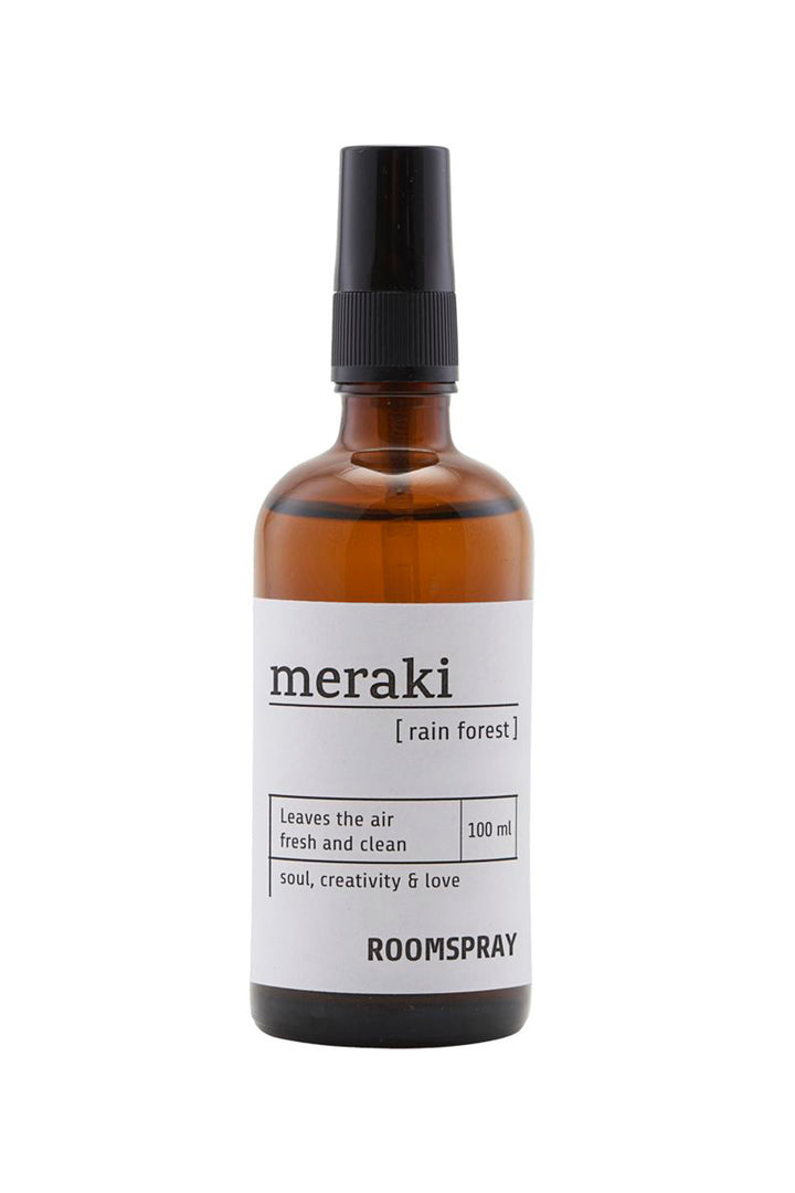 Rain Forest Roomspray, Lifestyle, Meraki - 3LittlePicks