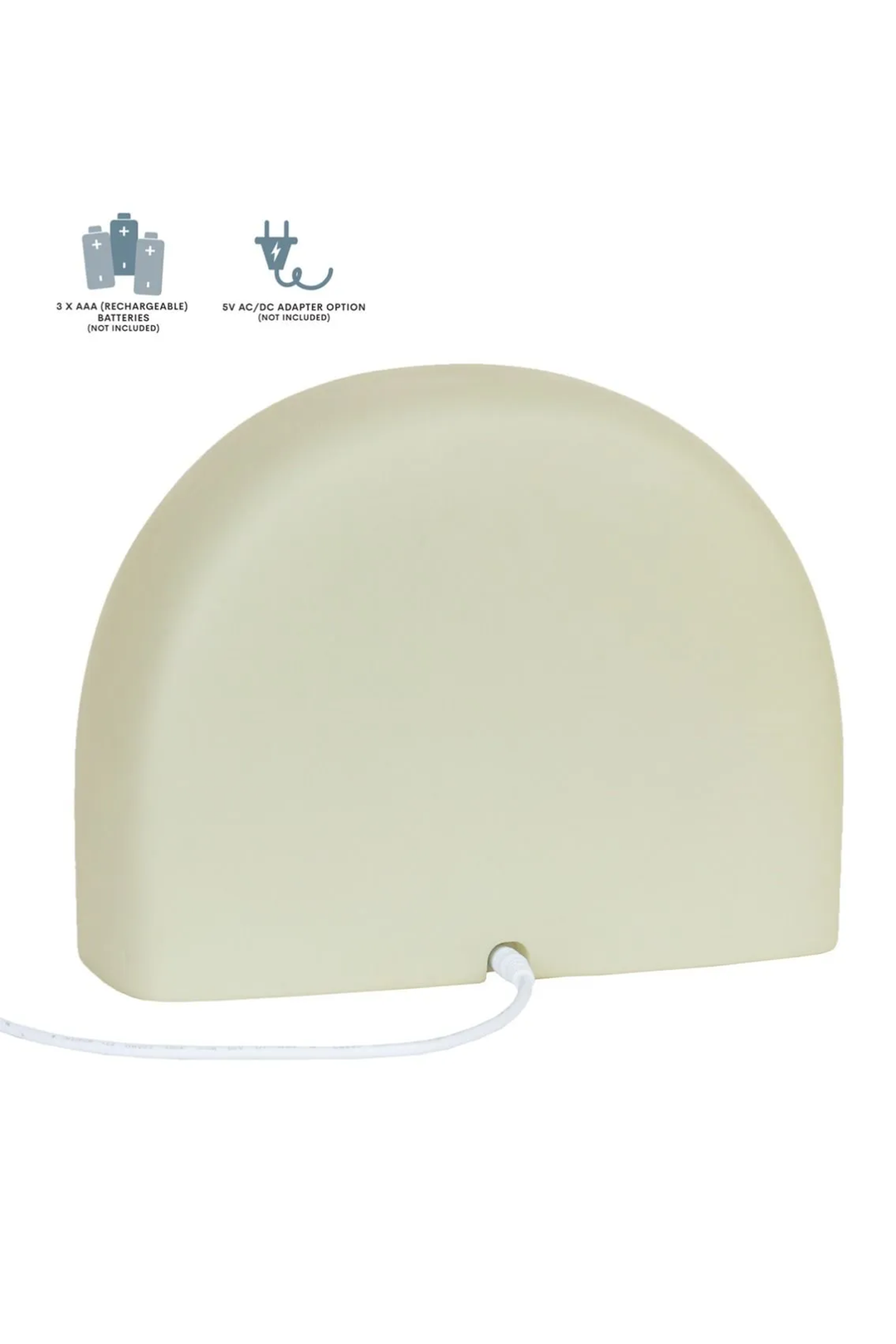 Rainbow Bloom Night Light