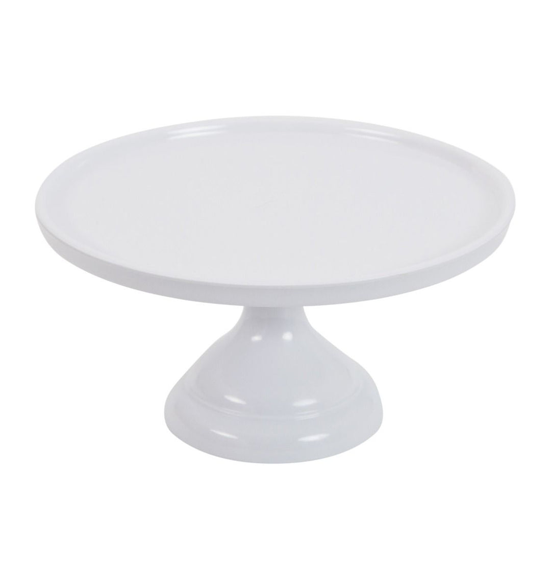 Small White Cake Stand, Serveware, A Little Lovely Company - 3LittlePicks