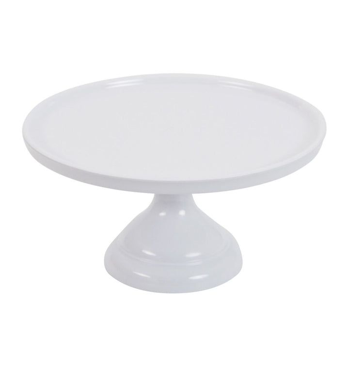 Small White Cake Stand, Serveware, A Little Lovely Company - 3LittlePicks