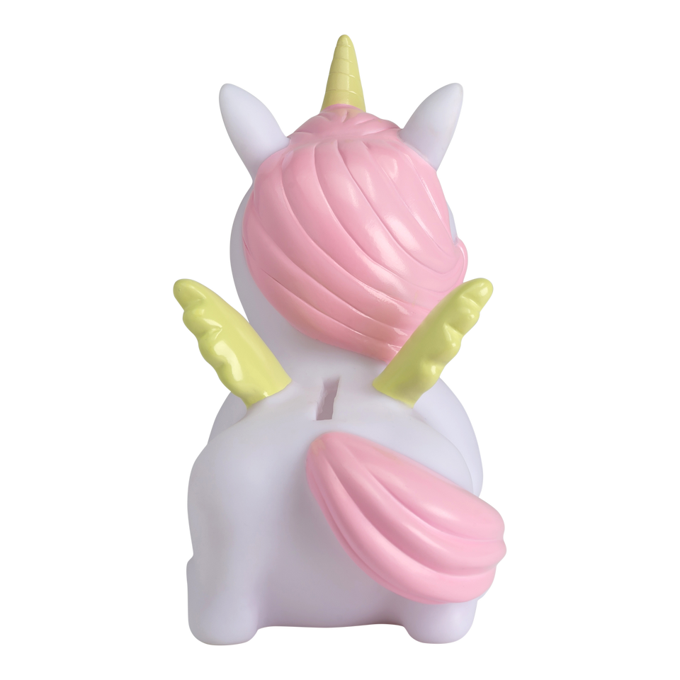 Unicorn Money Box, Lighting, A Little Lovely Company - 3LittlePicks