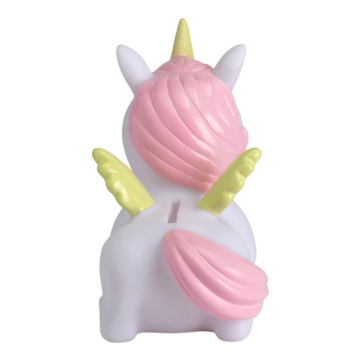 Unicorn Money Box, Lighting, A Little Lovely Company - 3LittlePicks
