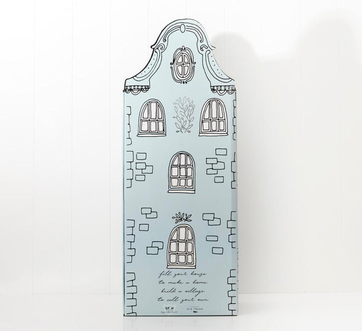 GFM Large Storage Houses, Toy, GF+M Child - 3LittlePicks