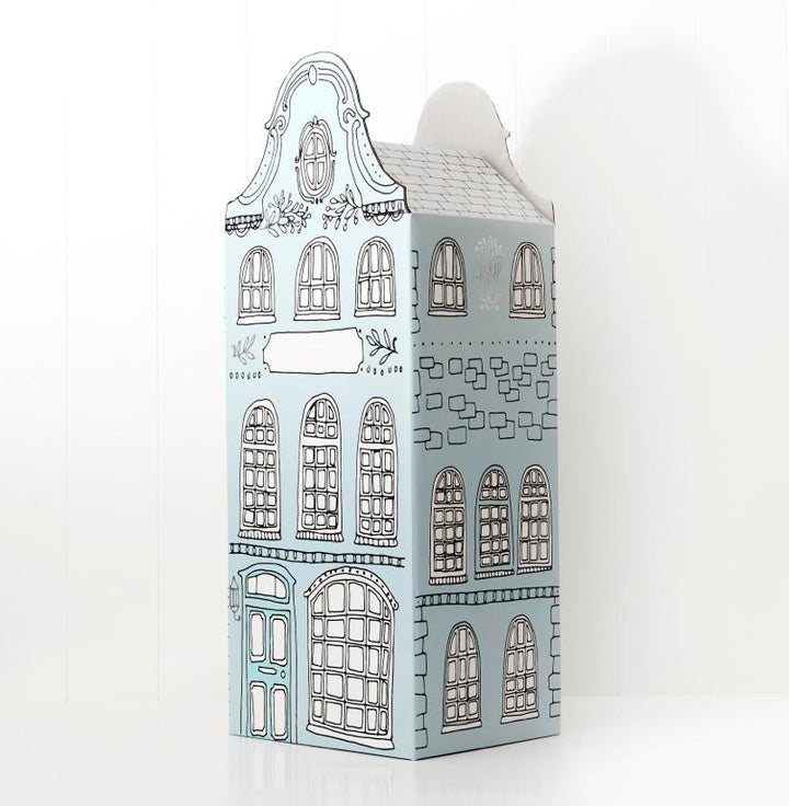 GFM Large Storage Houses, Toy, GF+M Child - 3LittlePicks