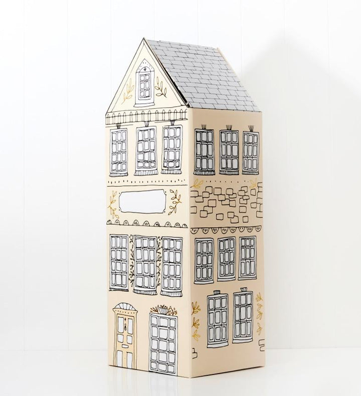 GFM Large Storage Houses, Toy, GF+M Child - 3LittlePicks