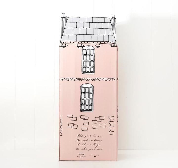 GFM Large Storage Houses, Toy, GF+M Child - 3LittlePicks