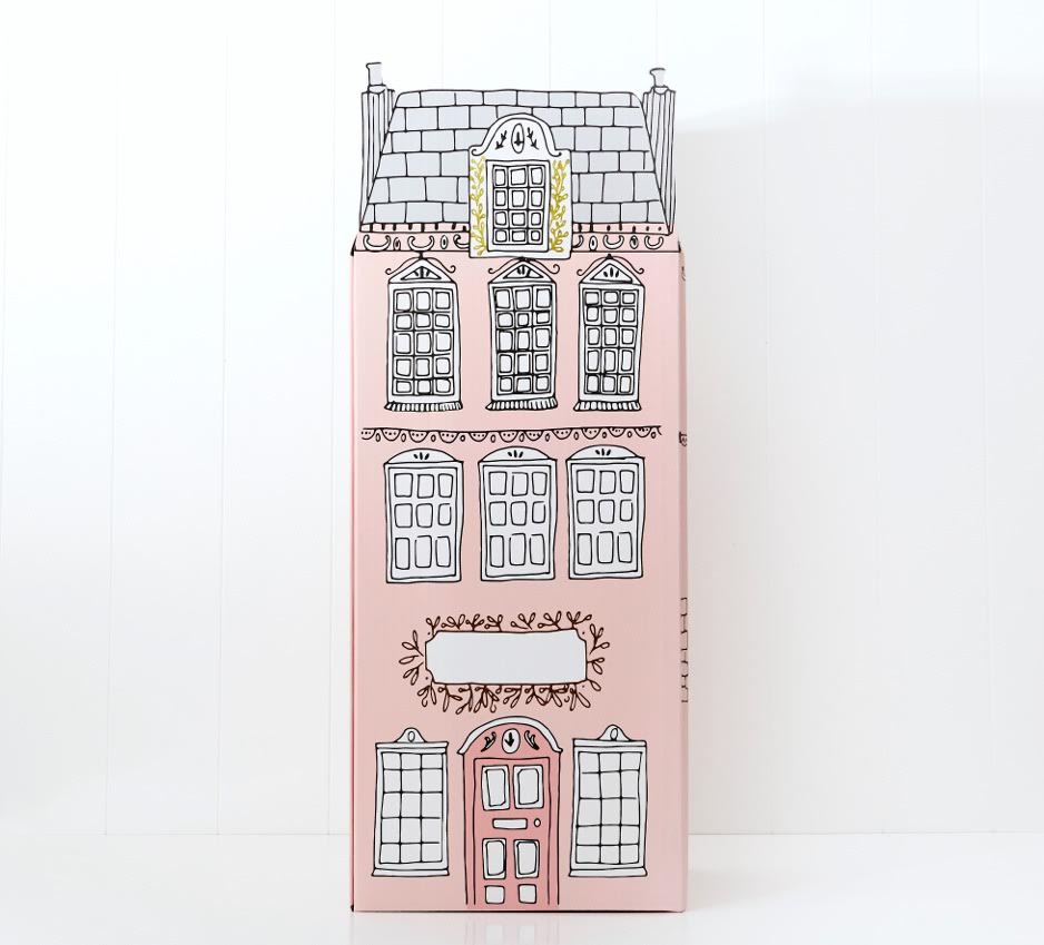 GFM Large Storage Houses, Toy, GF+M Child - 3LittlePicks