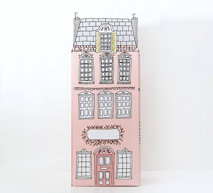 GFM Large Storage Houses, Toy, GF+M Child - 3LittlePicks