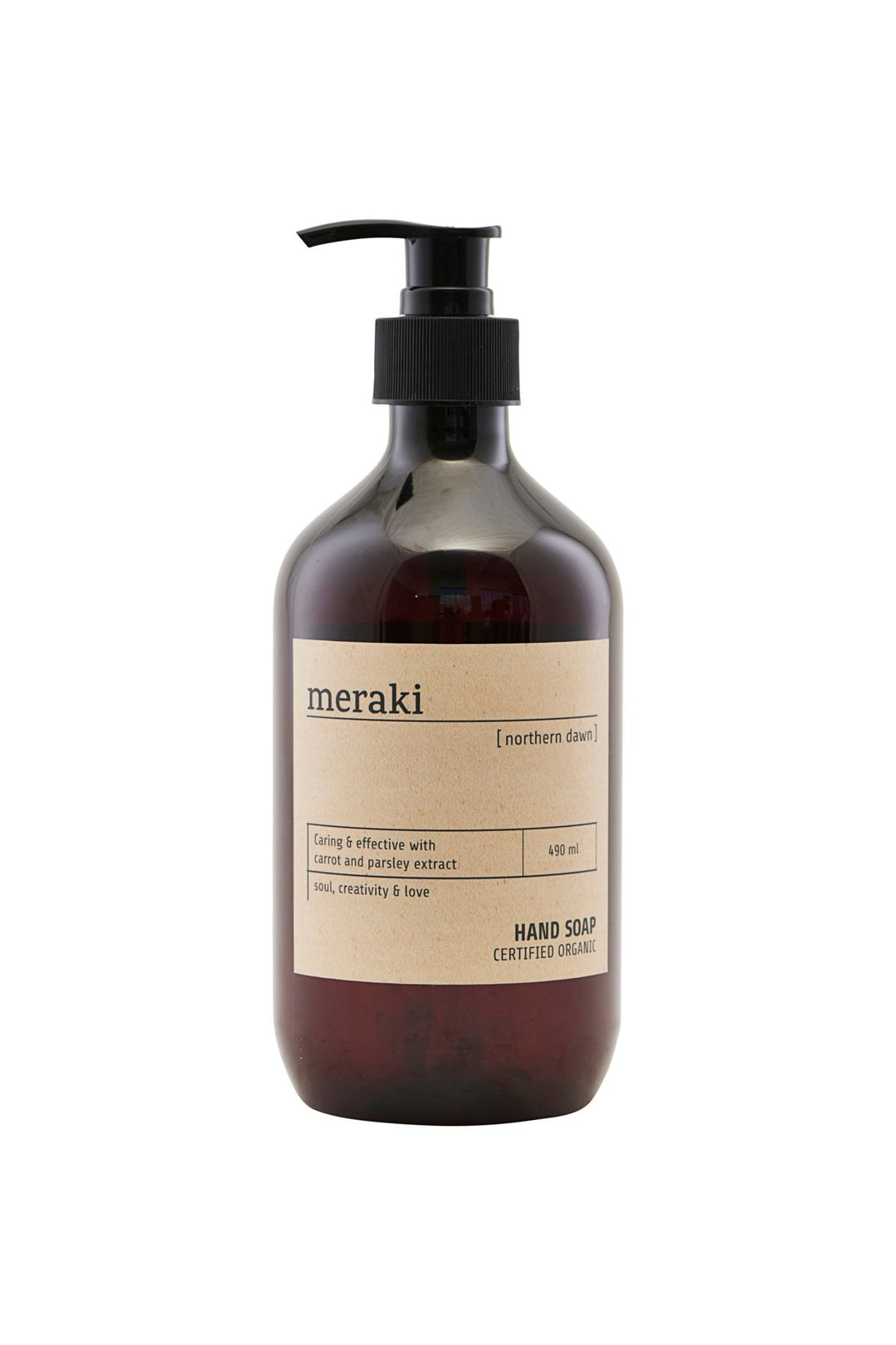 Northern Dawn Hand Wash, Lifestyle, Meraki - 3LittlePicks