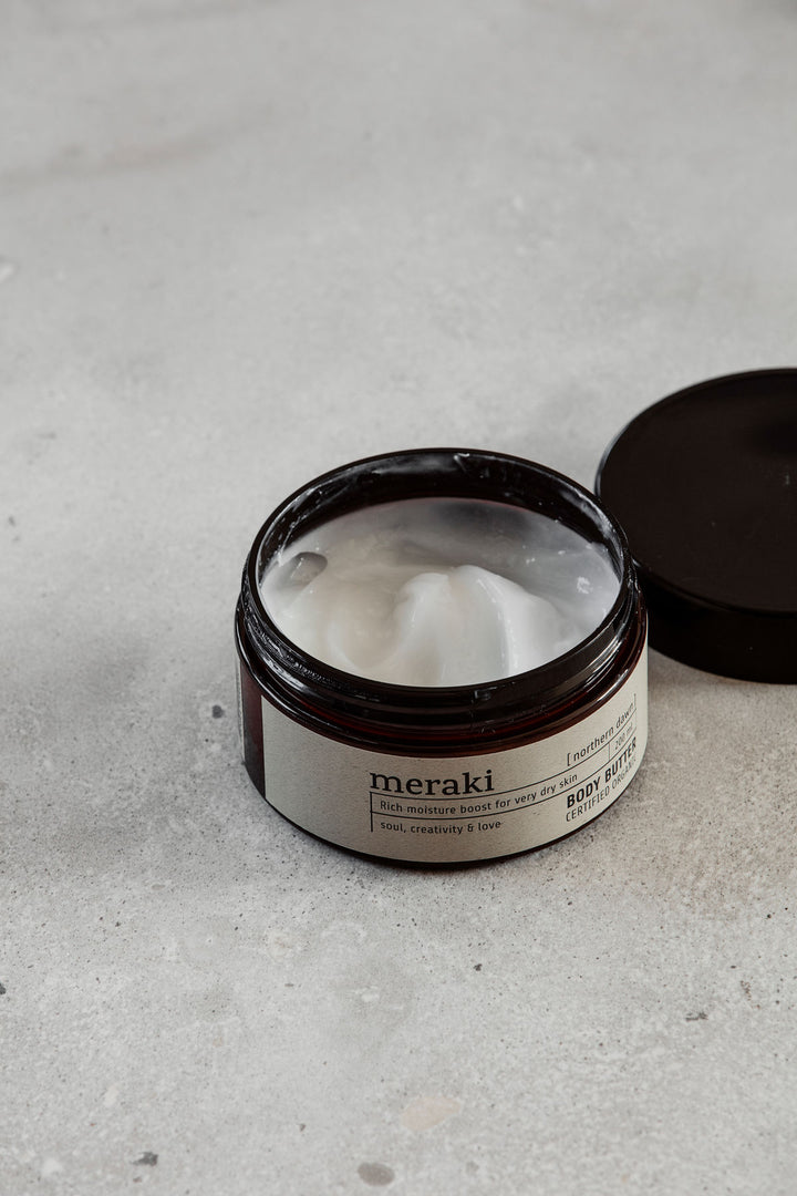 Northern Dawn Body Butter, Lifestyle, Meraki - 3LittlePicks