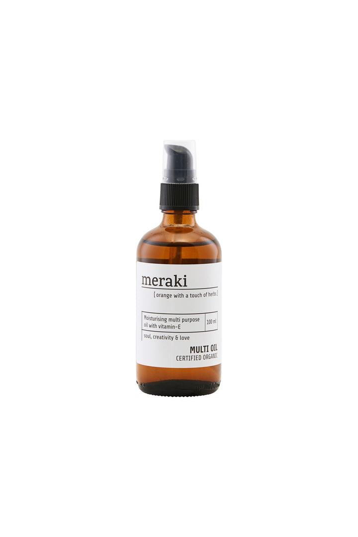 Pure Oil, Lifestyle, Meraki - 3LittlePicks
