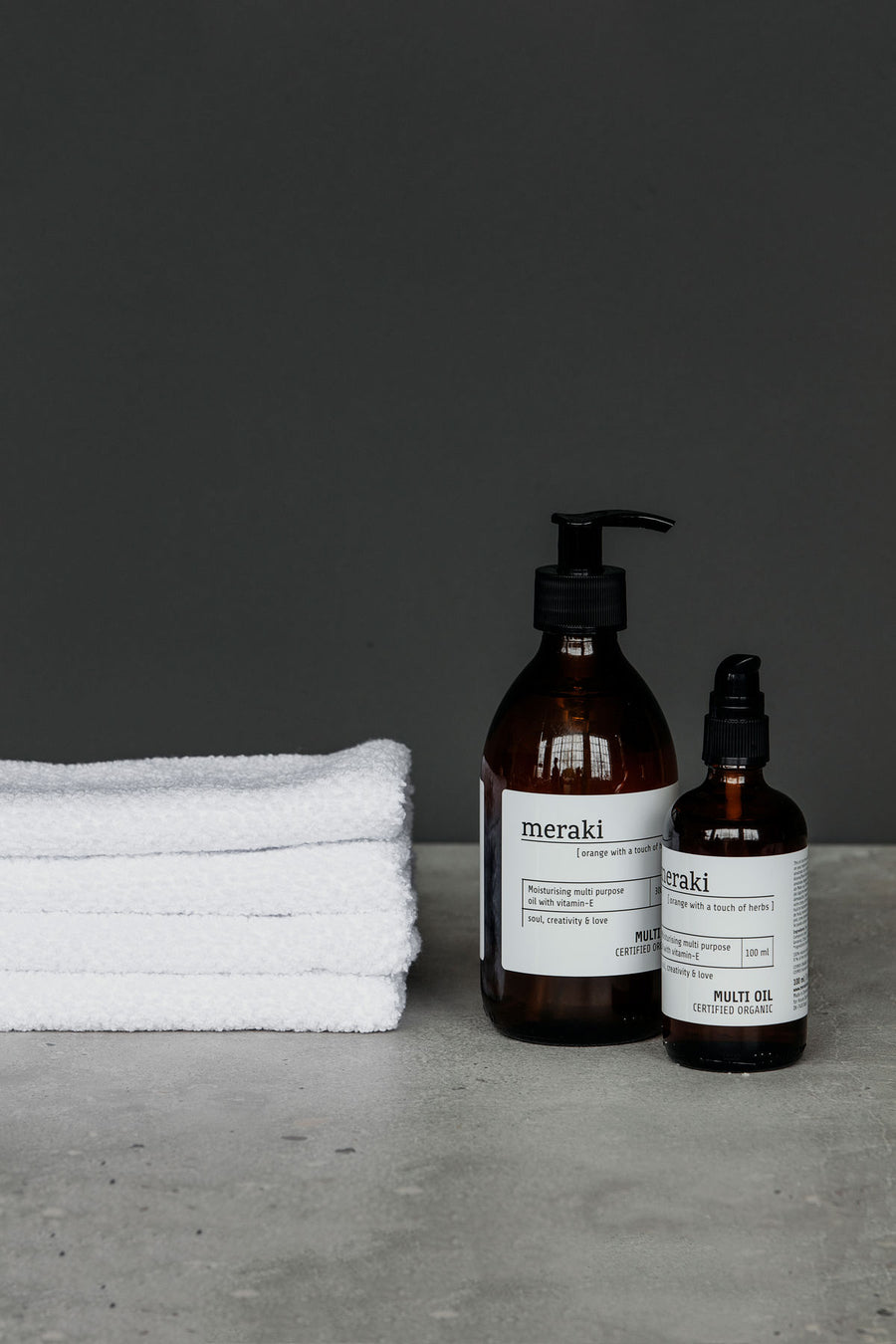 Pure Oil, Lifestyle, Meraki - 3LittlePicks