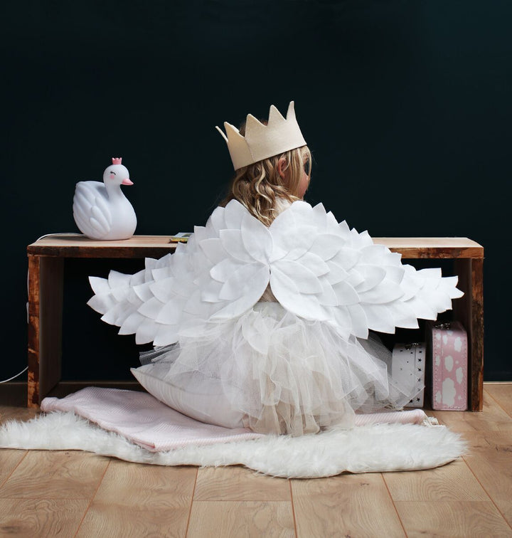 Table Swan Light, Lighting, A Little Lovely Company - 3LittlePicks